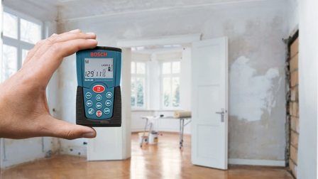 Bosch DLR130K Laser Measure Review Bosch DLR130K Laser Measure Review