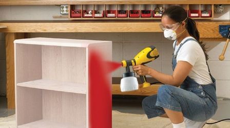 How to Paint Kitchen Cabinets With a Sprayer? How to Paint Kitchen Cabinets With a Sprayer?
