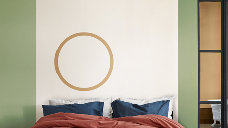 How To Paint Circles On Walls? How To Paint Circles On Walls?