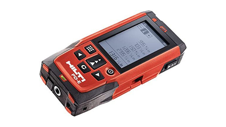 Hilti PD-E Laser Meter Review Hilti PD-E Laser Meter Review