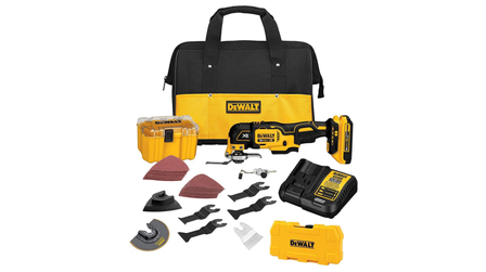 DEWALT DCS355D1 - Arguably The Best Cordless Oscillating Tool DEWALT DCS355D1 - Arguably The Best Cordless Oscillating Tool
