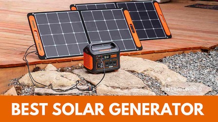 Best Solar Generators for Different Uses in 2025 Best Solar Generators for Different Uses in 2025